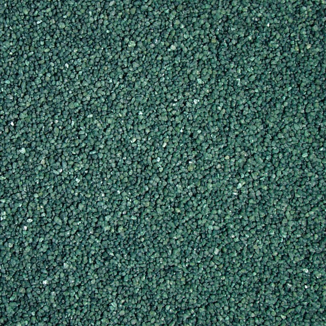 Dennerle Kristall-Quarz Темно-зеленый (цвет мха) 5 кг.