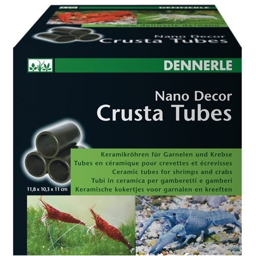 Dennerle Nano Decor Crusta Tubes (3m)