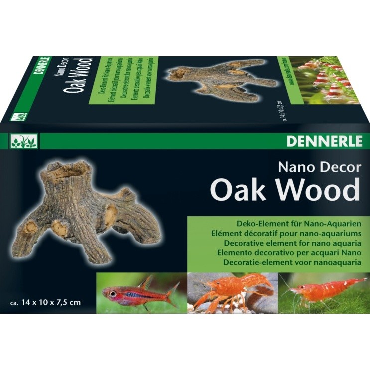 Dennerle Nano Decor Oak Wood