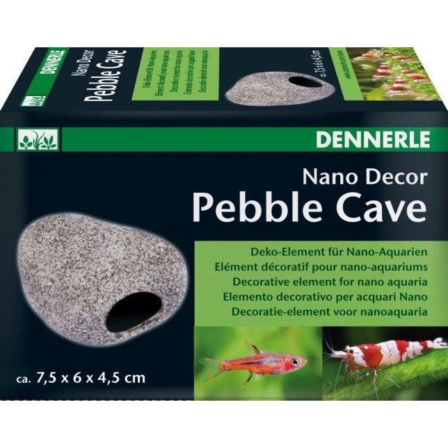 Dennerle Nano Decor Pebble Cave