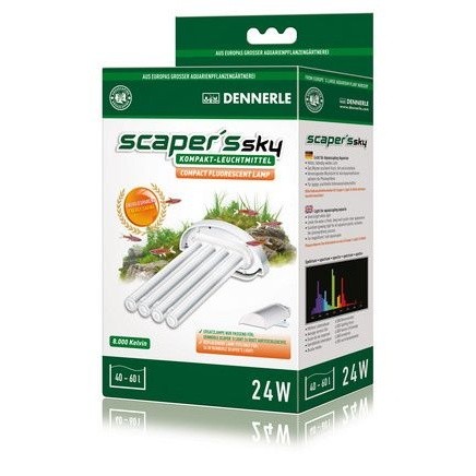 Dennerle Scaper's Sky 24W