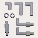 Dennerle Scaper's Flow Pipe installation set