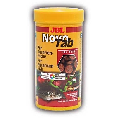 JBL NovoTab 100 мл. (160 шт.)