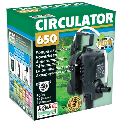 Aquael Circulator '650