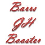 Barrs GH Booster, 100 г