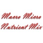 Macro Micro Nutrient Mix, 110 г