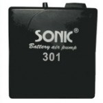 JEBO Sonic 301 DC (на батарейках)