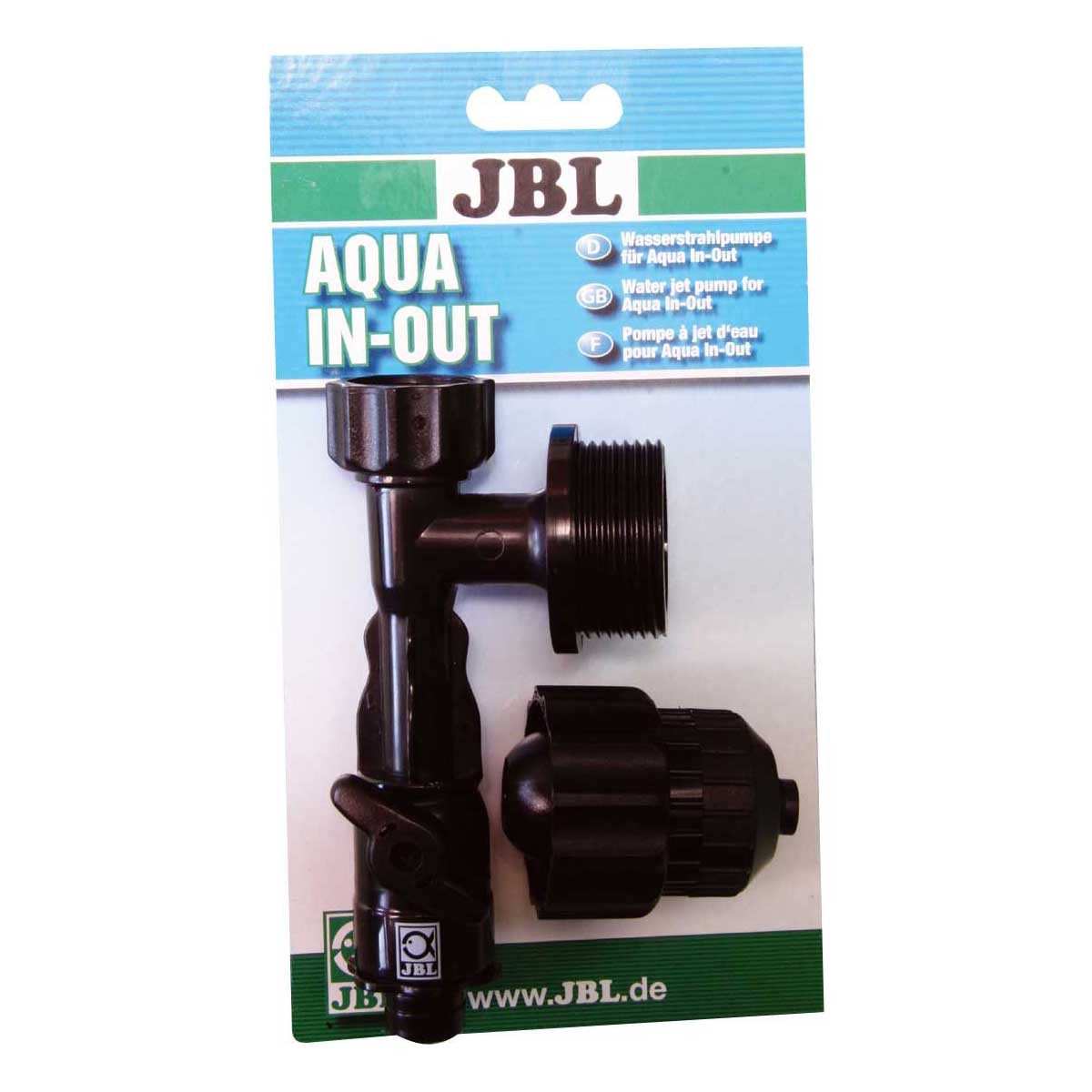 JBL Aqua In-Out Wasserstrahlpumpe
