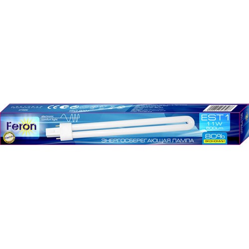 Feron G23 11W 6400K, EST1