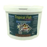 Barbus Tropical Fish Pellets 10 л