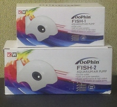 KW Dophin FISH-1 1,8W