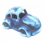 Grotaqua К- 02 Машина малая синяя