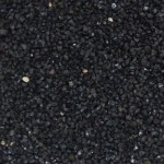 Медоса черный кристалл 3-5 мм 1 кг
