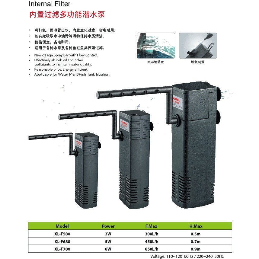 Xilong XL-F780
