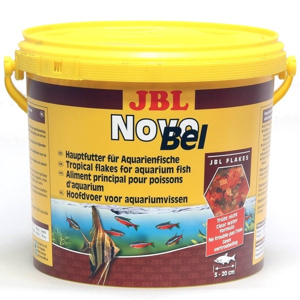 JBL NovoBel, 5,5 л (950 г)