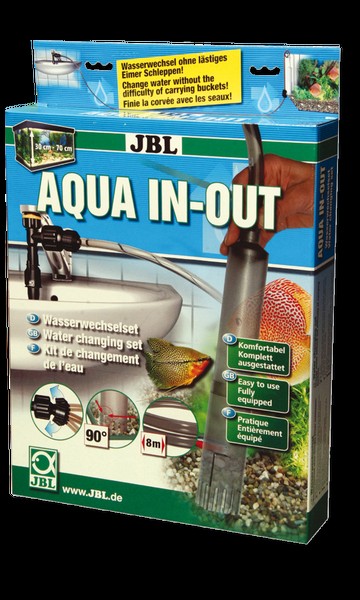 JBL Aqua In-Out