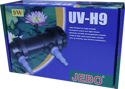Jebo UV-H 9