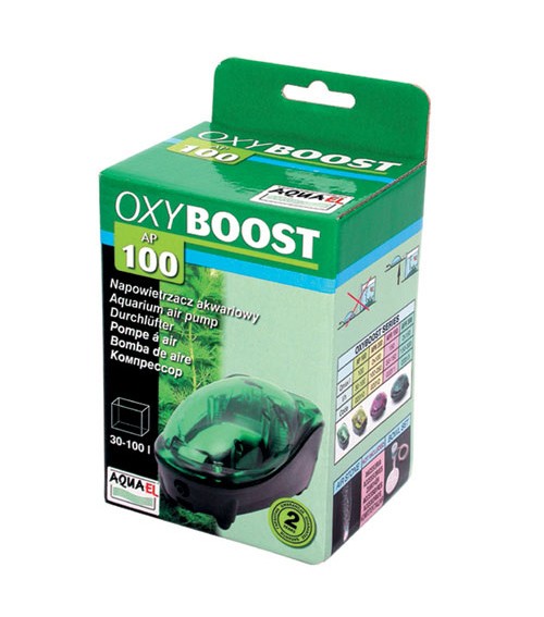 Aquael Oxy Boost AP-100