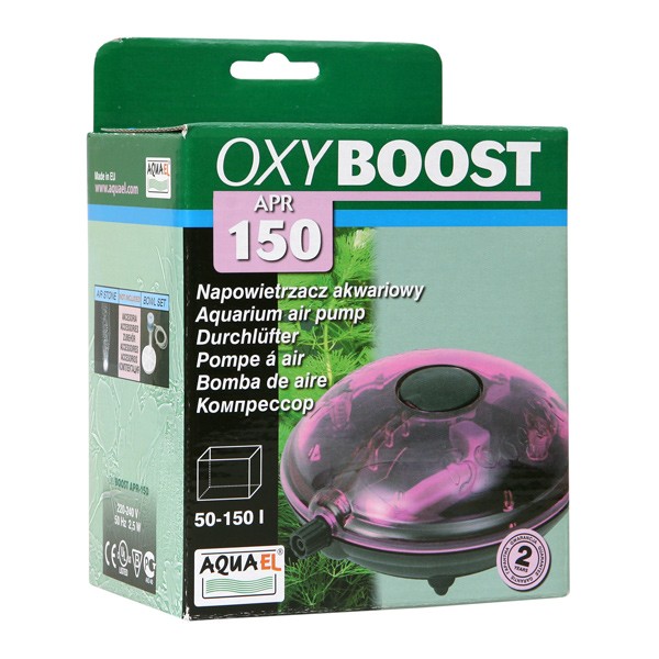 Aquael Oxy Boost APR-150