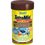 TetraMin Mini granules 100 мл.