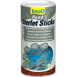 Tetra Pond Sterlet Sticks 1л. корм для осетров и с