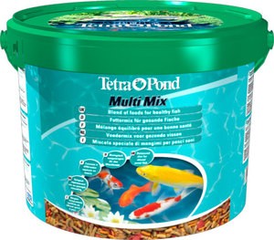 Tetra Pond Multi Mix 10 л