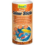 Tetra Pond Color Sticks 1 л. (палочки) усиливает о