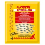 SERA Artemia-mix 18 гр. на 500мл.