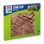 Juwel Фон задний объемный Stone Clay