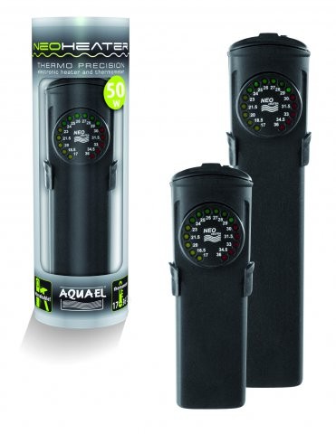 Aquael Neo Heater- 50 Вт