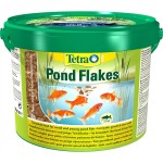 Tetra Pond Flakes 10 л