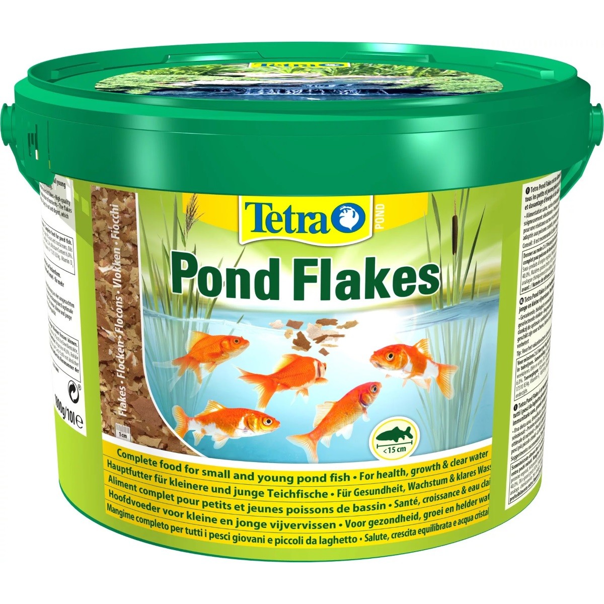 Tetra Pond Flakes (расфасовка)